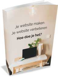 Download het gratis e-book van Ilse Van Eetvelde: Je website maken, je website verbeteren: hoe doe je het?
